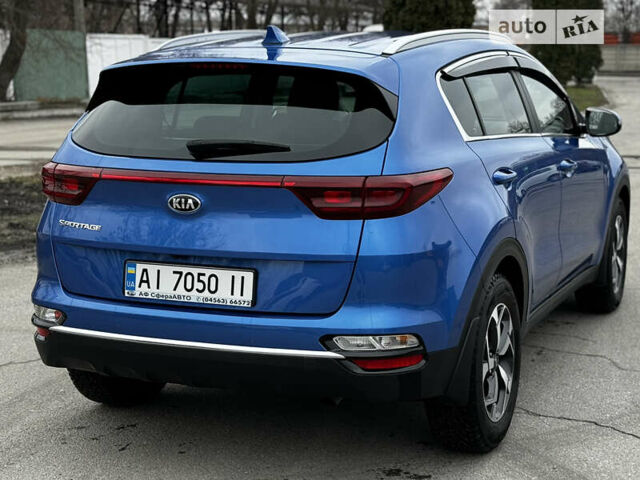 Кіа Sportage, об'ємом двигуна 1.59 л та пробігом 28 тис. км за 21000 $, фото 5 на Automoto.ua