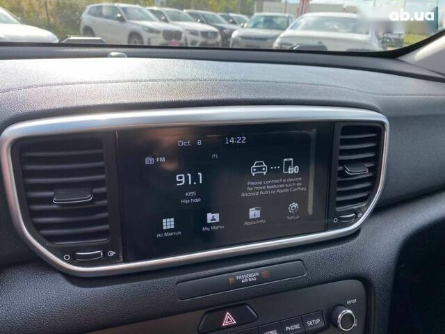 Киа Sportage, объемом двигателя 2.4 л и пробегом 98 тыс. км за 16500 $, фото 14 на Automoto.ua