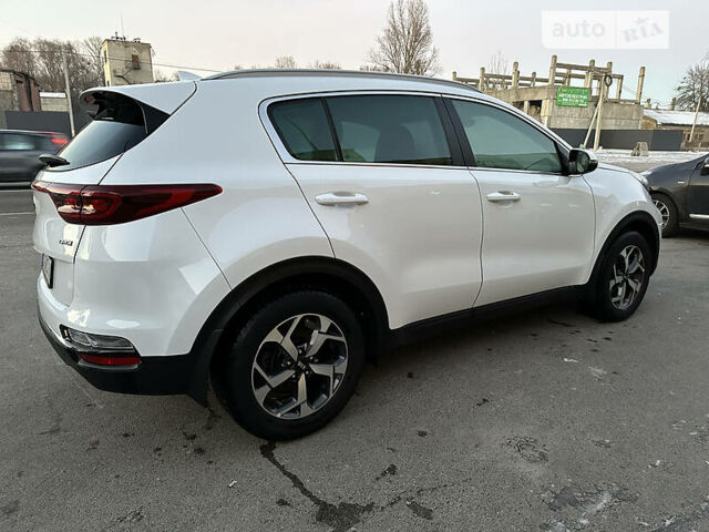 Киа Sportage, объемом двигателя 1.6 л и пробегом 32 тыс. км за 21500 $, фото 5 на Automoto.ua