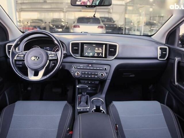 Киа Sportage, объемом двигателя 1.6 л и пробегом 90 тыс. км за 19900 $, фото 13 на Automoto.ua