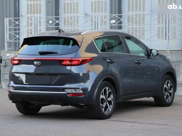 Киа Sportage, объемом двигателя 1.6 л и пробегом 90 тыс. км за 19900 $, фото 6 на Automoto.ua