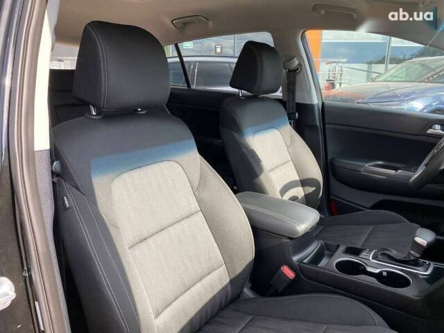 Киа Sportage, объемом двигателя 2.4 л и пробегом 98 тыс. км за 16500 $, фото 23 на Automoto.ua