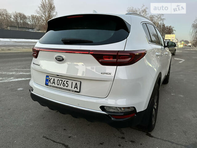 Киа Sportage, объемом двигателя 1.6 л и пробегом 32 тыс. км за 21500 $, фото 7 на Automoto.ua