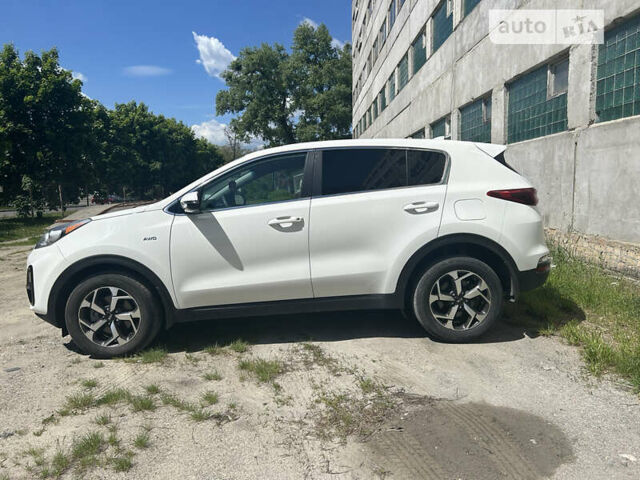 Киа Sportage, объемом двигателя 2.36 л и пробегом 98 тыс. км за 18200 $, фото 1 на Automoto.ua