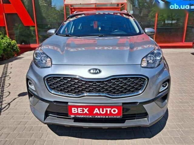 Кіа Sportage, об'ємом двигуна 1.6 л та пробігом 108 тис. км за 19200 $, фото 1 на Automoto.ua