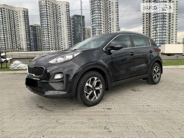 Кіа Sportage, об'ємом двигуна 1.59 л та пробігом 97 тис. км за 19800 $, фото 1 на Automoto.ua