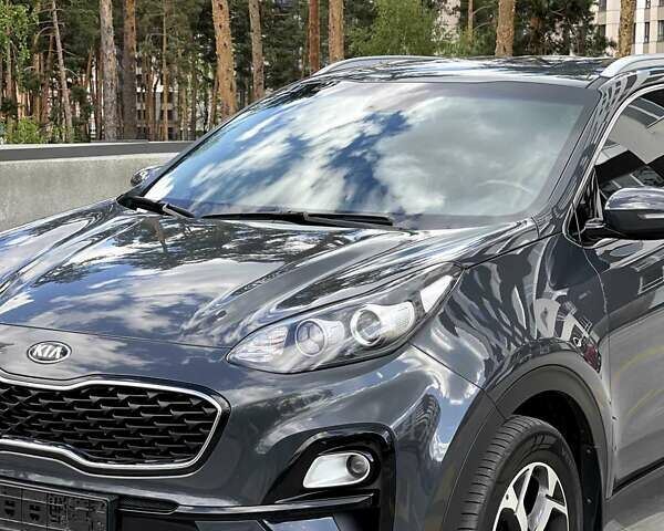 Кіа Sportage, об'ємом двигуна 1.6 л та пробігом 54 тис. км за 23500 $, фото 2 на Automoto.ua