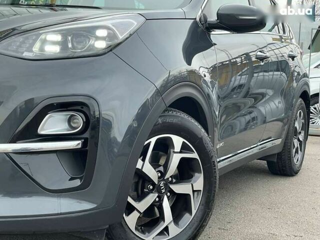 Киа Sportage, объемом двигателя 2 л и пробегом 57 тыс. км за 25900 $, фото 23 на Automoto.ua
