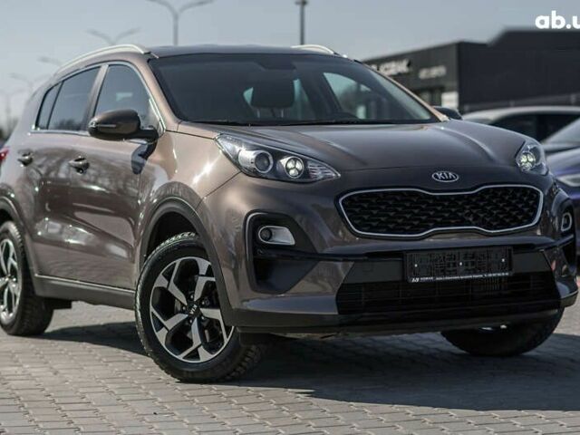 Киа Sportage, объемом двигателя 1.6 л и пробегом 54 тыс. км за 20900 $, фото 6 на Automoto.ua
