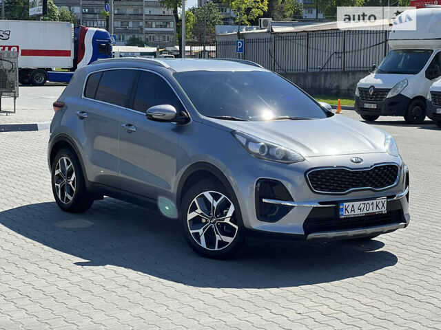 Кіа Sportage, об'ємом двигуна 2 л та пробігом 85 тис. км за 24500 $, фото 2 на Automoto.ua