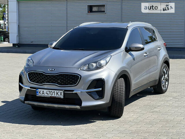 Кіа Sportage, об'ємом двигуна 2 л та пробігом 85 тис. км за 24500 $, фото 1 на Automoto.ua