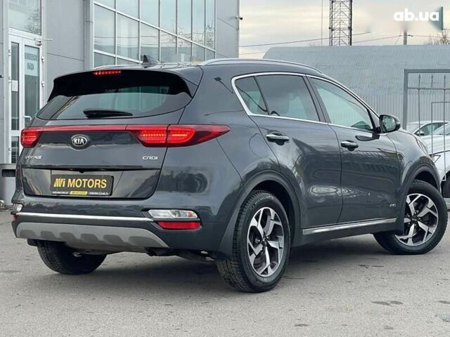 Киа Sportage, объемом двигателя 2 л и пробегом 57 тыс. км за 25900 $, фото 3 на Automoto.ua