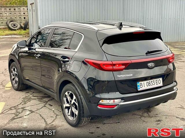 Кіа Sportage, об'ємом двигуна 1.6 л та пробігом 1 тис. км за 20500 $, фото 5 на Automoto.ua