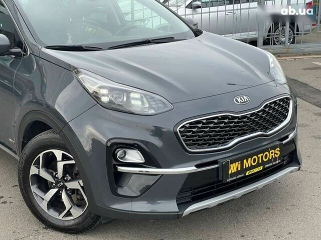 Киа Sportage, объемом двигателя 2 л и пробегом 57 тыс. км за 25900 $, фото 19 на Automoto.ua