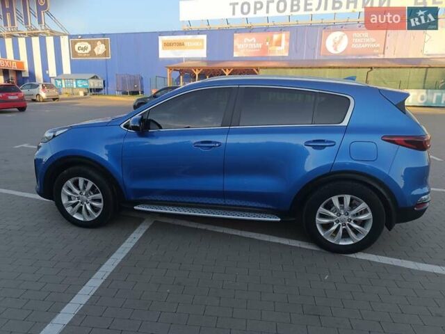 Киа Sportage, объемом двигателя 1.59 л и пробегом 127 тыс. км за 16400 $, фото 15 на Automoto.ua