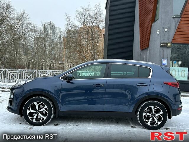 Кіа Sportage, об'ємом двигуна 1.6 л та пробігом 61 тис. км за 21800 $, фото 5 на Automoto.ua