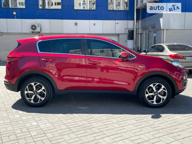 Киа Sportage, объемом двигателя 2.4 л и пробегом 32 тыс. км за 20990 $, фото 3 на Automoto.ua