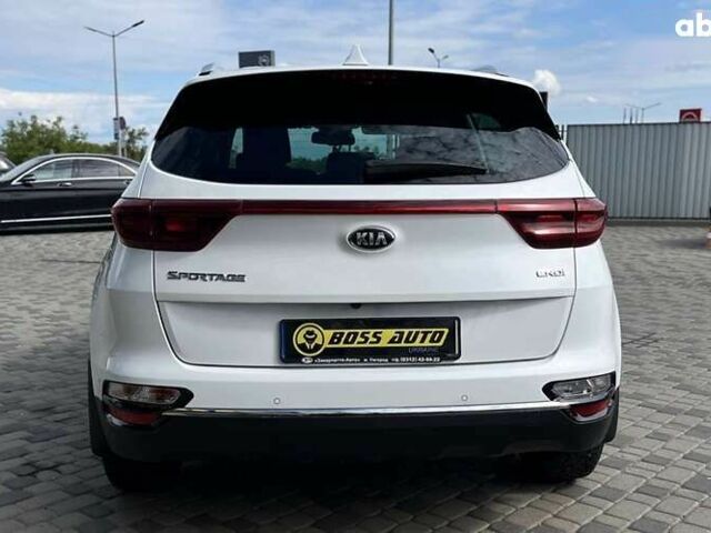 Киа Sportage, объемом двигателя 1.6 л и пробегом 127 тыс. км за 20500 $, фото 5 на Automoto.ua