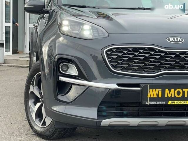 Киа Sportage, объемом двигателя 2 л и пробегом 57 тыс. км за 25900 $, фото 20 на Automoto.ua