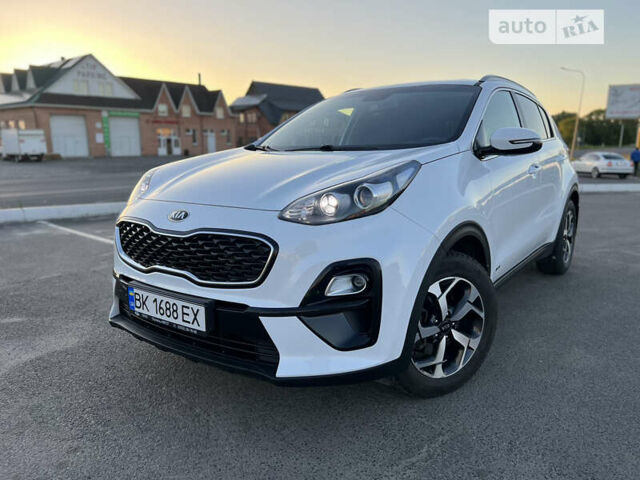 Киа Sportage, объемом двигателя 1.6 л и пробегом 118 тыс. км за 20500 $, фото 1 на Automoto.ua