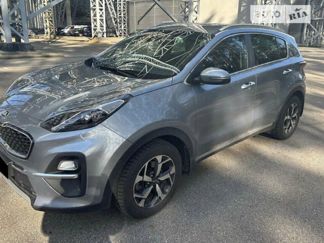 Киа Sportage, объемом двигателя 2.36 л и пробегом 56 тыс. км за 19300 $, фото 1 на Automoto.ua