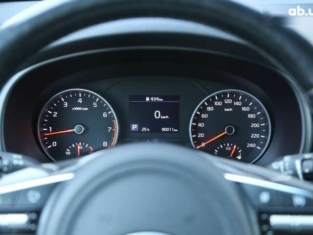 Киа Sportage, объемом двигателя 1.6 л и пробегом 90 тыс. км за 19900 $, фото 16 на Automoto.ua