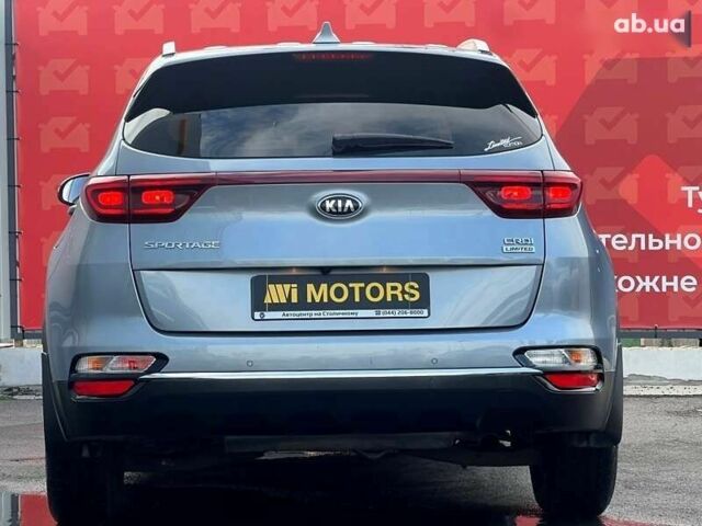 Киа Sportage, объемом двигателя 1.6 л и пробегом 26 тыс. км за 22800 $, фото 5 на Automoto.ua
