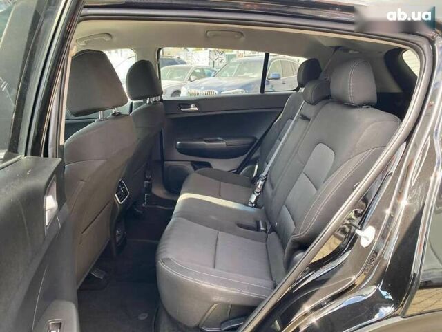 Киа Sportage, объемом двигателя 2.4 л и пробегом 98 тыс. км за 16500 $, фото 19 на Automoto.ua