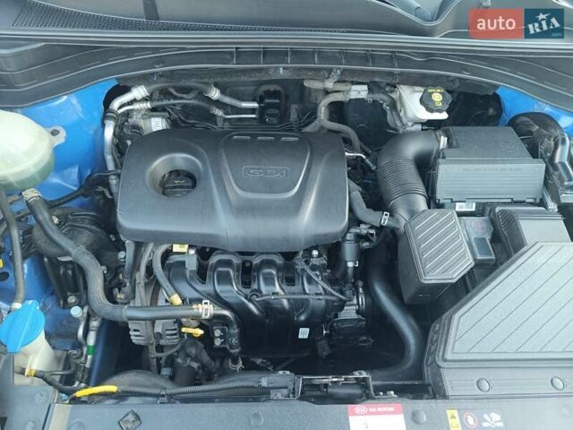 Киа Sportage, объемом двигателя 1.59 л и пробегом 127 тыс. км за 16400 $, фото 3 на Automoto.ua