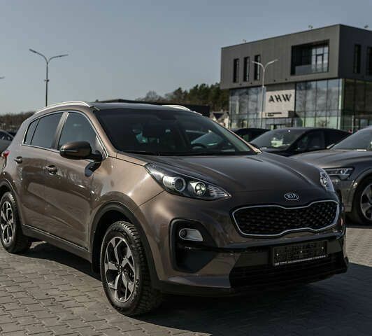 Киа Sportage, объемом двигателя 1.6 л и пробегом 54 тыс. км за 20900 $, фото 22 на Automoto.ua