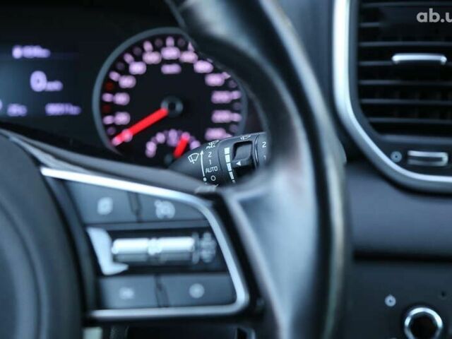 Киа Sportage, объемом двигателя 1.6 л и пробегом 90 тыс. км за 19900 $, фото 23 на Automoto.ua