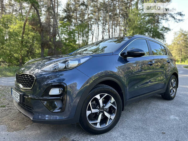 Киа Sportage, объемом двигателя 1.59 л и пробегом 73 тыс. км за 19500 $, фото 1 на Automoto.ua