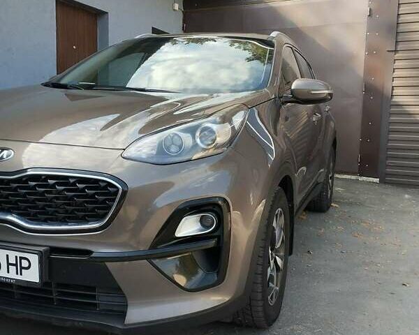 Киа Sportage, объемом двигателя 1.6 л и пробегом 196 тыс. км за 19900 $, фото 5 на Automoto.ua