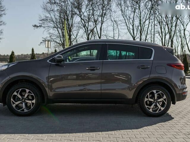 Киа Sportage, объемом двигателя 1.6 л и пробегом 54 тыс. км за 20900 $, фото 15 на Automoto.ua