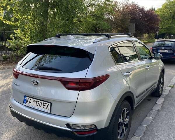 Киа Sportage, объемом двигателя 1.59 л и пробегом 85 тыс. км за 20500 $, фото 3 на Automoto.ua