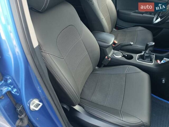 Киа Sportage, объемом двигателя 1.59 л и пробегом 127 тыс. км за 16400 $, фото 14 на Automoto.ua