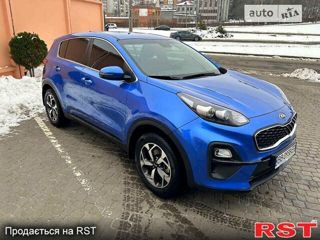 Кіа Sportage, об'ємом двигуна 1.6 л та пробігом 24 тис. км за 18200 $, фото 7 на Automoto.ua