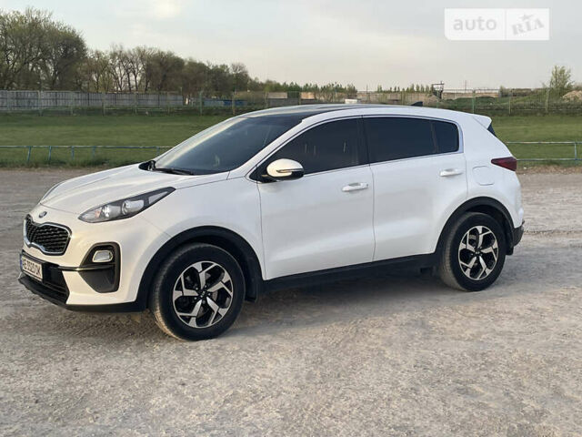 Кіа Sportage, об'ємом двигуна 1.59 л та пробігом 59 тис. км за 20200 $, фото 3 на Automoto.ua