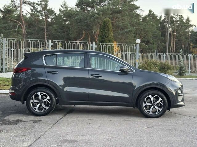 Киа Sportage, объемом двигателя 1.6 л и пробегом 13 тыс. км за 20900 $, фото 6 на Automoto.ua