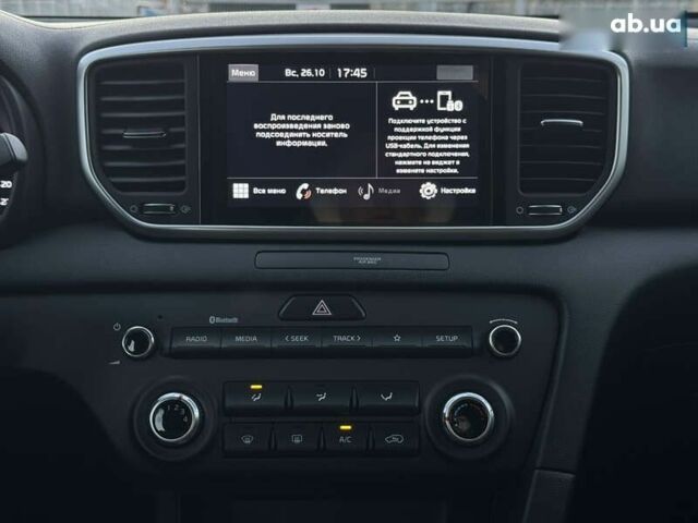 Киа Sportage, объемом двигателя 1.6 л и пробегом 13 тыс. км за 20900 $, фото 24 на Automoto.ua
