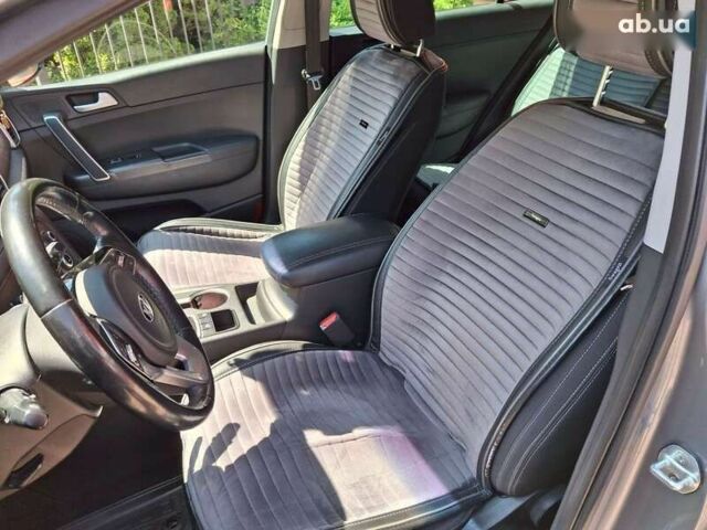 Кіа Sportage, об'ємом двигуна 1.6 л та пробігом 108 тис. км за 19200 $, фото 14 на Automoto.ua