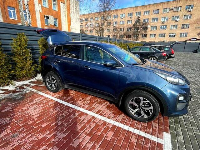 Киа Sportage, объемом двигателя 1.6 л и пробегом 56 тыс. км за 19300 $, фото 3 на Automoto.ua