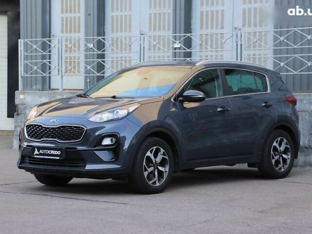 Киа Sportage, объемом двигателя 1.6 л и пробегом 90 тыс. км за 19900 $, фото 2 на Automoto.ua