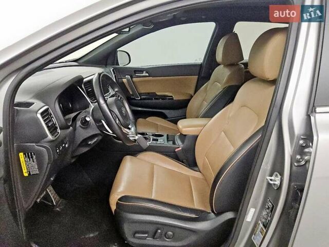 Киа Sportage, объемом двигателя 2 л и пробегом 98 тыс. км за 4500 $, фото 6 на Automoto.ua