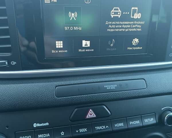 Киа Sportage, объемом двигателя 1.59 л и пробегом 127 тыс. км за 16400 $, фото 19 на Automoto.ua