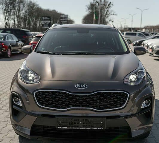 Киа Sportage, объемом двигателя 1.6 л и пробегом 54 тыс. км за 20900 $, фото 21 на Automoto.ua