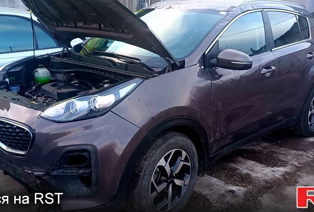 Кіа Sportage, об'ємом двигуна 1.6 л та пробігом 22 тис. км за 11000 $, фото 3 на Automoto.ua