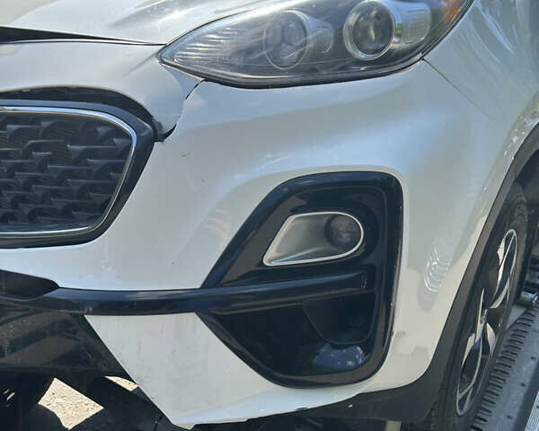 Кіа Sportage, об'ємом двигуна 2.36 л та пробігом 98 тис. км за 18200 $, фото 29 на Automoto.ua