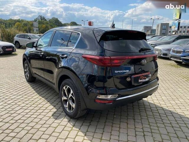Киа Sportage, объемом двигателя 2.4 л и пробегом 98 тыс. км за 16500 $, фото 4 на Automoto.ua