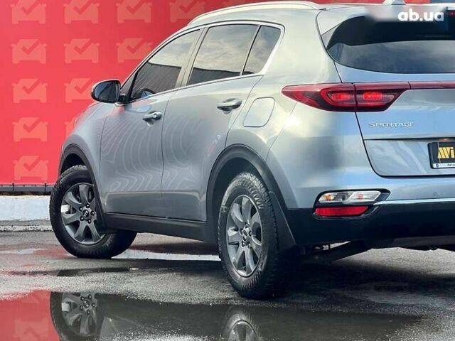 Киа Sportage, объемом двигателя 1.6 л и пробегом 26 тыс. км за 22800 $, фото 16 на Automoto.ua